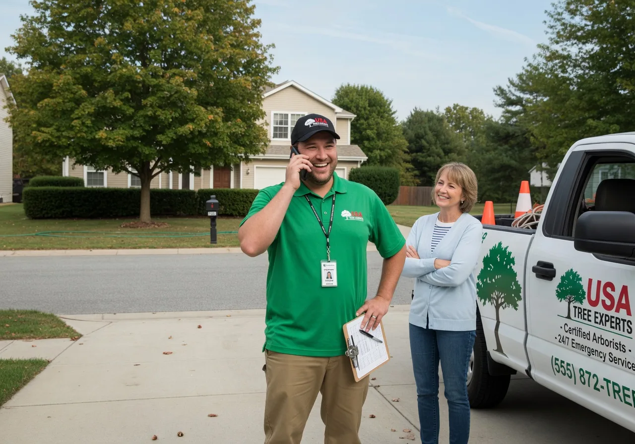 Tree Services Napoleonville, LA FAQs