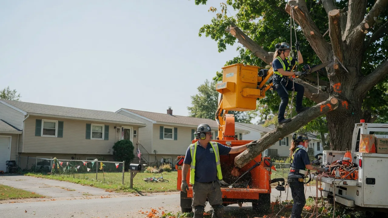 Tree Services in Napoleonville, LA near me
